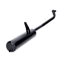 Výfuk pro Piaggio Boxer 1 a 2 D=22mm