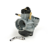 Karburátor BGM PHBN 12mm s přípravou pro elektronický sytič, zásuvná příruba D=23mm pro Minarelli 50ccm