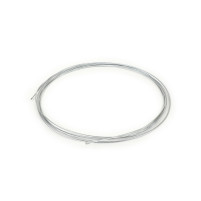 Univerzální lanko 1,2 mm x 2500 mm, průměr niplu = 3,0 mm x 3 mm, používá se jako kroucené lanko plynu