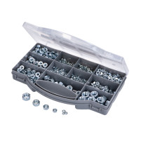 Matice sortiment box M3-M12 1000 kusů