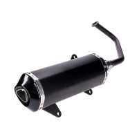 Výfuk Jamarcol pro Honda SH 125/150, PCX 125/150ccm ABS 2012-2020 -Euro4