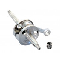 Klikový hřídel Polini 12mm pro Piaggio 50cc AC, LC
