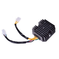 Regulátor napětí 7-pin 3+4 pro Maxon, Keeway, Kentoya GY6 125/150ccm