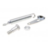 Montážní sada bočního stojánku OEM  Malaguti XTM, XSM, Yamaha DT 50