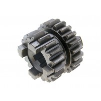 Primární kolečko 3./4.rychlosti 19/22Z OEM pro Minarelli AM6 1 série