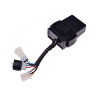 CDI zapalovací jednotka pro ATV 250ccm Kinroad, Bashan, Kingway, Jialing, Loncin, Shineray