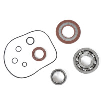 Sada ložisek a sada těsnění hřídele BGM PRO FKM/Viton® (odolné E10) Vespa PX
