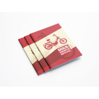 Katalog náhradních dílů BABETTA 207