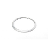 Hliníkové těsnění matice kolena výfuku 40 mm JAWA, ČZ