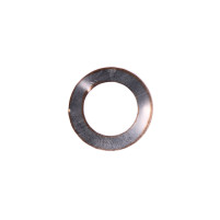 Vymezovací podložka převodovky 17x24x0,3 mm pro JAWA / ČZ