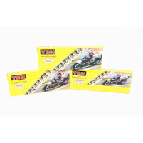 Řetěz YBN 1/2x3/16 415H 116 článků se sponou pro Jawa STADION, JAWETTA, Manet KORADO
