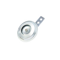 Zinkovaná houkačka 12V průměr 70mm