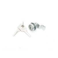 Zámek bočního krytu s klíči pro Simson S50, S51, S70, S53, S83, MZ TS, ETZ