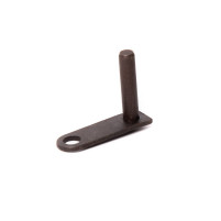 Aretační páčka pro řazení ve 4stupňové převodovce vhodné pro Simson Moped / Mokick S51, S53, S70, S83, SR50, SR80, KR51/2, M531, M541, M741.