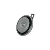 Houkačka 12V průměr 100mm šedá