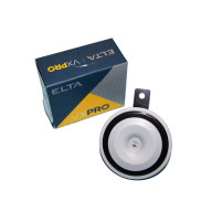 Houkačka 12Vprůměr 97mm šedá