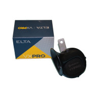 Houkačka 12V 420Hz průměr 88mm šnek