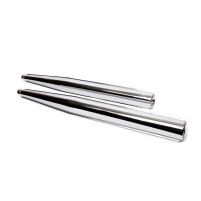 Sada tlumičů výfuku bez prolisu 1020mm JAWA 638