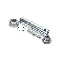 Rukojeť plynu pro JAWA, ČZ - sada