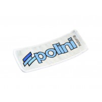 Nášivka Polini  10x4,8mm