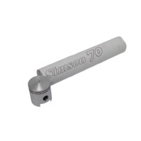 Píst SIMSON S51-70ccm  45,00 mm