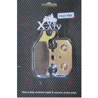 Brzdové destičky Can-Am Outlander Renegade 400 500 650 800 06-11 FA317RX DB2380