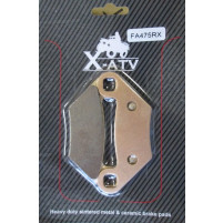 Brzdové destičky pro Polaris Sportsman 550 850 FA475RX DB2199