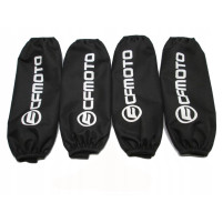 Kryty tlumičů pro Cfmoto