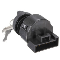 Spínací skříňka pro Polaris Sportsman 500 700 800 RZR Ranger 6 pinů 3 polohy + start OEM 4011002 4012165