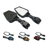 Zpětné zrcátka pro UTV Polaris, Can-am, Cfmoto upevnění 1,75" 2"