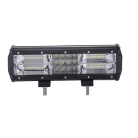 Přední LED světlo/rampa 12" 180W kombinovaná homologace E9 pro čtyřkolky