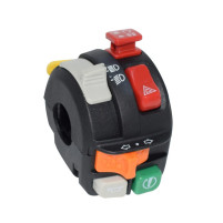 Kombinovaný spínač levý pro Can-am G2 Outlander Renegade 500 650 800 1000, OEM 710004040