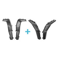 Rozšíření blatníků pro Cfmoto Gladiator X850, X1000 komplet 4 ks