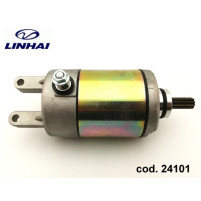 Elektrický startér pro Linhai 260/300ccm 24101