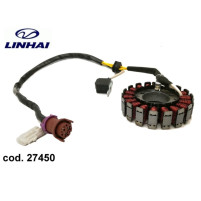 Stator pro Linhai 400, OEM 27450