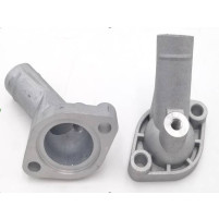 Hliníkový kryt, pouzdro termostatu pro Can-Am Outlander Renegade Maverick 400 800 1000, OEM 420222690 420222691