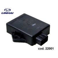 Řídící jednotka CDI pro Linhai 260, OEM 22001