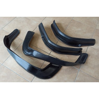 Rozšíření blatníků pro Cfmoto 500 500-2A 2008-2014