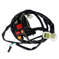 Spínač kombinovaný levý pro Cfmoto Gladiator X8 7020-160600