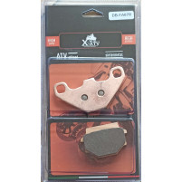 Brzdové destičky pro Lucky Star 250, 300, TGB Blade, FA67R DB2050