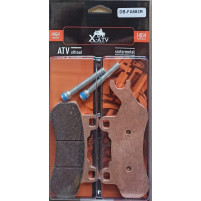 Brzdové destičky pro Can-Am Maverick, Traxter, Defender, FA683R, OEM 715900387