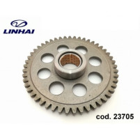 Ozubené kolo startéru pro Linhai 260 300 OEM 23705