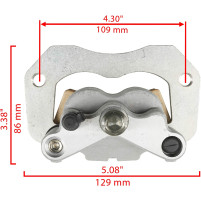 Brzdový třmen zadní levý pro Polaris RZR 900 1000, OEM 1912274