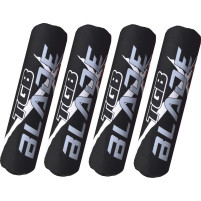 Kryty, návleky tlumičů pro TGB Blade bílé
