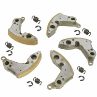 Čelisti mokré spojky Arctic Cat 400 / 500 – 0823-328 / 0823-197