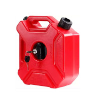 5litrový kanystr pro čtyřkolku s úchytem a zámkem