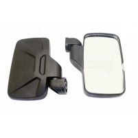 Sada zpětných zrcátek pro UTV, levá a pravá, s 2" úchytem