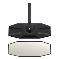 Zpětné zrcátko pro UTV s jednoduchým uchycením 1,75" pro Polaris UTV