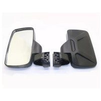 Sada zpětných zrcátek pro UTV, levá a pravá, s úchyty 1,75" a 2"