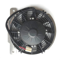 Ventilátor chladiče Yamaha Raptor 660 2001-2005 5LP-12405-00-00